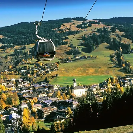 Bed & Breakfast Schipflinger Saalbach-Hinterglemm