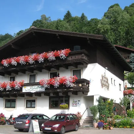 Bed & Breakfast Schipflinger 3*