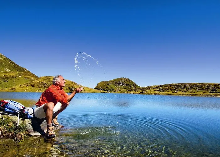 Schipflinger 잘바흐 힌터글렘