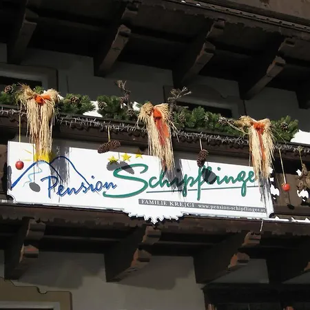 住宿加早餐酒店 Schipflinger