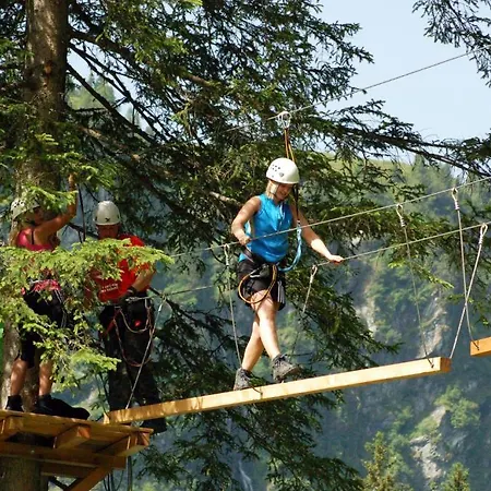 Schipflinger Oda ve Kahvaltı 3*