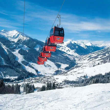 Schipflinger Oda ve Kahvaltı Saalbach-Hinterglemm