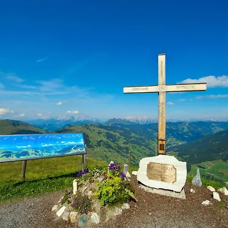 Schipflinger Oda ve Kahvaltı Saalbach-Hinterglemm
