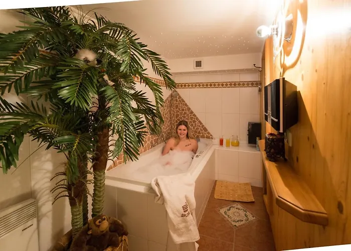 Bed & Breakfast Schipflinger Saalbach-Hinterglemm