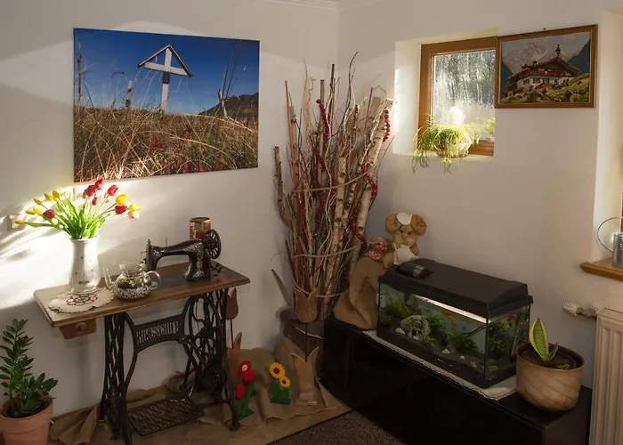 ベッド・アンド・ブレックファスト Schipflinger ザールバッハ・ヒンターグレム