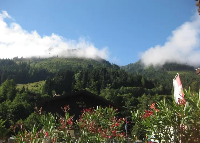 Bed & Breakfast Schipflinger Saalbach-Hinterglemm