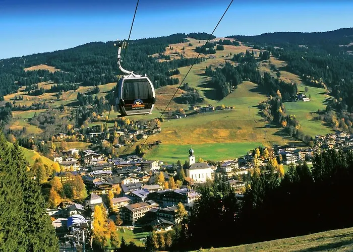 Bed & Breakfast Schipflinger Saalbach-Hinterglemm