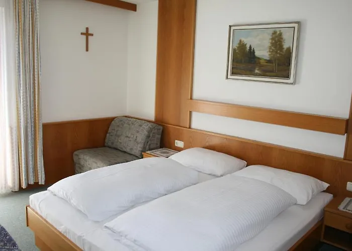 Schipflinger Bed & Breakfast Saalbach-Hinterglemm