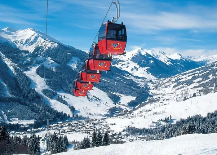 Schipflinger Bed & Breakfast Saalbach-Hinterglemm