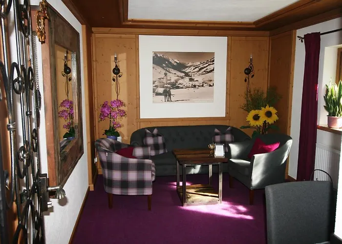 Bed & Breakfast Schipflinger Saalbach-Hinterglemm