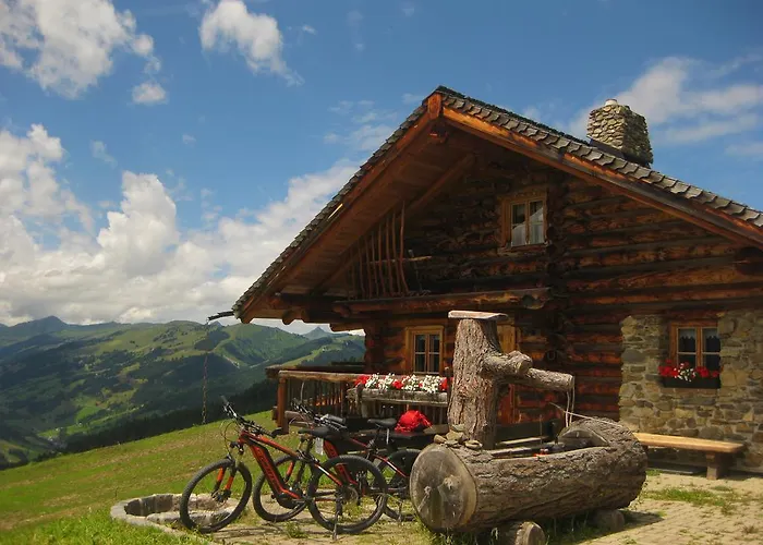 Schipflinger Bed & Breakfast Saalbach-Hinterglemm